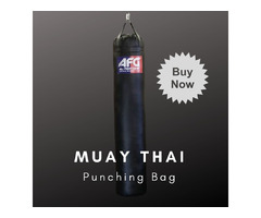 Muay Thai Punching Bag | free-classifieds-usa.com - 1