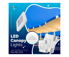 Buy LED Canopy Lights For Gas Station Lights | free-classifieds-usa.com - 1