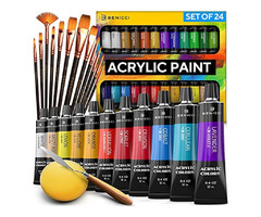 Best Acrylic Paint Set For Artists | free-classifieds-usa.com - 1