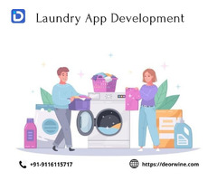 Laundry App Development | Laundry App Development Company | free-classifieds-usa.com - 1