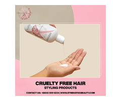 Best Cruelty Free Hair Styling Products  | free-classifieds-usa.com - 1