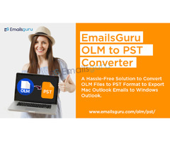 OLM to PST Converter – Export Mac Outlook OLM Files to Outlook PST | free-classifieds-usa.com - 1