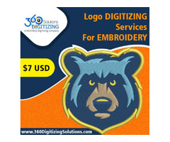 Online Embroidery Digitizing Services Company in USA | 360 Digitizing Solutions | free-classifieds-usa.com - 1
