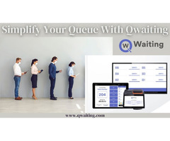 Qwaiting: Best Queue Management System | free-classifieds-usa.com - 4