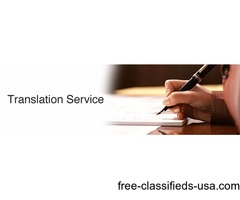 Translation Services | free-classifieds-usa.com - 1