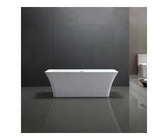 Shop Now the Rectangular Bath Tub With Centre Drain | free-classifieds-usa.com - 1