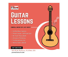 Guitar Lessons NJ | free-classifieds-usa.com - 1