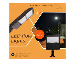 Order Now LED Pole Lights at Discounted Price | free-classifieds-usa.com - 1