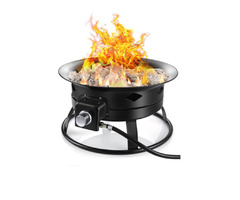 Propane Fire Pit for Camping | free-classifieds-usa.com - 1