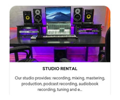 Music recording studio in Los Angeles, CA- UNION recording studio | free-classifieds-usa.com - 1