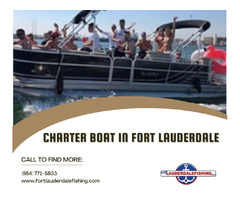 Rental a Charter Boat in Fort Lauderdale for Fishing | free-classifieds-usa.com - 1