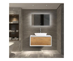 Wall Mounted Bathroom Vanity With Vessel Sink | free-classifieds-usa.com - 1