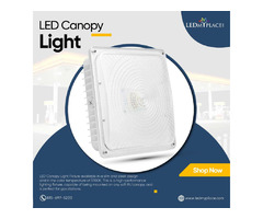 Buy LED Canopy Lights For Hallways, Gas Stations | free-classifieds-usa.com - 1