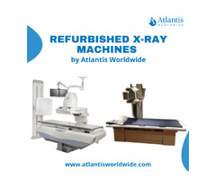 Refurbished X-ray machines by Atlantis Worldwide | free-classifieds-usa.com - 1
