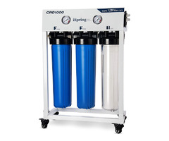 Get 10% Off On 4-Stage Tankless 20-Inch Commercial Reverse Osmosis Drinking Water Filtration System | free-classifieds-usa.com - 1