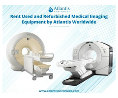 Rent Used and Refurbished Medical Imaging Equipment by Atlantis Worldwide | free-classifieds-usa.com - 1