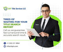 Title Search Services | free-classifieds-usa.com - 1