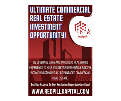 Best Commercial Real Estate Management Company | Red Pill Kapital, LLC | free-classifieds-usa.com - 1