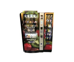 Seaga Infinity Snack and Soda Vending Machine | CSS Vending | free-classifieds-usa.com - 1