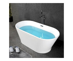 Grab the Best Deals on Acrylic Oval Bathtub | free-classifieds-usa.com - 1