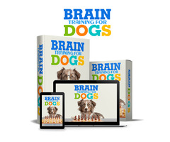 Brain Training for Dogs-Unique Dog Training Course | free-classifieds-usa.com - 1