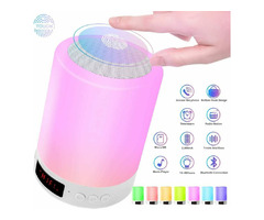 LED Speaker | Bluetooth Speaker | Speaker With Lamp | free-classifieds-usa.com - 4