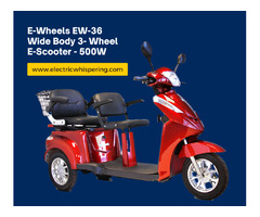 Visit Today To Shop For 3-Wheel Electric Scooters! | free-classifieds-usa.com - 1