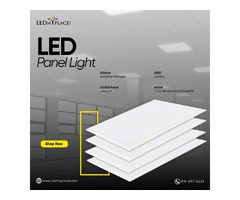 Order Now LED Panel Lights at Low Price | free-classifieds-usa.com - 1