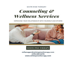 White Pine Mental Health and Wellness | USA | free-classifieds-usa.com - 1