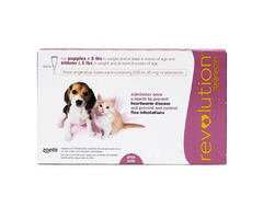 Buy Revolution  For Cats Best Flea & tick Treatments - Best Price at BestVetCare In USA | free-classifieds-usa.com - 1