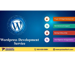 WordPress Development Company | PoloSoft Technologies | free-classifieds-usa.com - 2