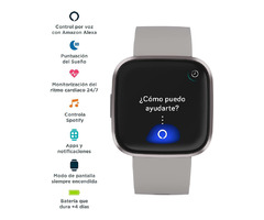 Smartwatch with Heart Rate, Music, Alexa Built-In, Sleep and Swim | free-classifieds-usa.com - 3