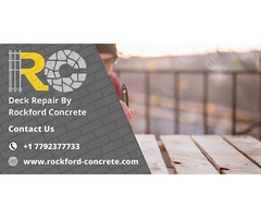 Professionals Of Deck Repair In Rockford, IL | free-classifieds-usa.com - 1