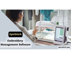Embroidery Management Software | free-classifieds-usa.com - 1