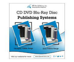 Understand how a CD DVD Blu-Ray Disc Publishing Systems works | free-classifieds-usa.com - 1