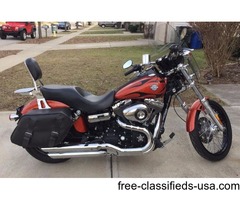 2011 Harley-Davidson Dyna | free-classifieds-usa.com - 1