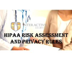 HIPAA Risk Assessment and Privacy Rules | free-classifieds-usa.com - 2