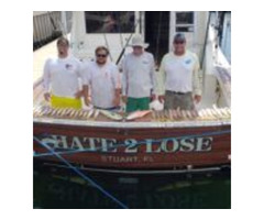 Best Fishing Trips in Florida | Hate 2 Lose Sport Fishing Charters | free-classifieds-usa.com - 1