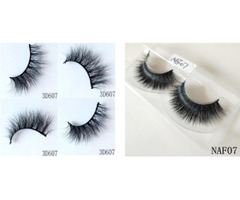 Create a beautiful look for your eyes with false eyelashes. | free-classifieds-usa.com - 1