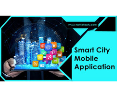 Smart City Based Mobile Application For Android & IoS | free-classifieds-usa.com - 1