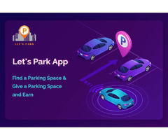 Let's Park App | free-classifieds-usa.com - 1
