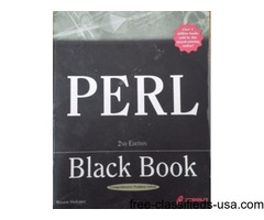 Perl Black Book 2nd Edition by Steven Holzner | free-classifieds-usa.com - 1