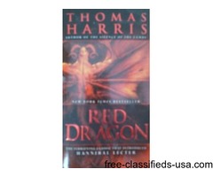 Red Dragon by Thomas Harris | free-classifieds-usa.com - 1