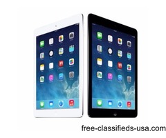 Apple iPad Air 128GB - Wi-Fi + Cellular | free-classifieds-usa.com - 1