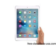 Apple iPad Air 128GB - Wi-Fi + Cellular | free-classifieds-usa.com - 2