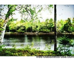 Owner Financed Riverfront Lots in Howland | free-classifieds-usa.com - 1