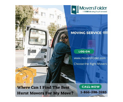 Where Can I Find The Best Hurst Movers For My Move? | free-classifieds-usa.com - 1