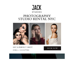 Book Photography Studio Rental in NYC - Jack Studios | free-classifieds-usa.com - 1