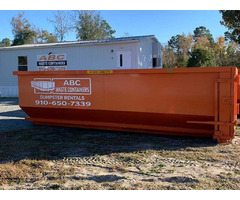 Jobsite Dumpster Rental in New Bern NC | free-classifieds-usa.com - 1