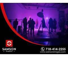 Best Music Video Studio in Brooklyn: Samson Stages | free-classifieds-usa.com - 1